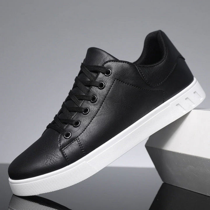 Casper - Classic Leather Low Top Sneakers 2