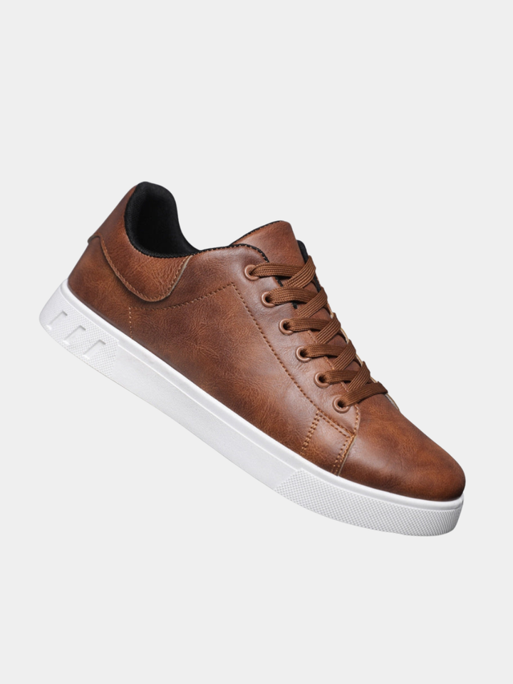 Casper - Classic Leather Low Top Sneakers 3