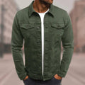 Cassidy - Cotton Trucker Jacket