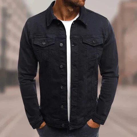 Cassidy - Cotton Trucker Jacket 2
