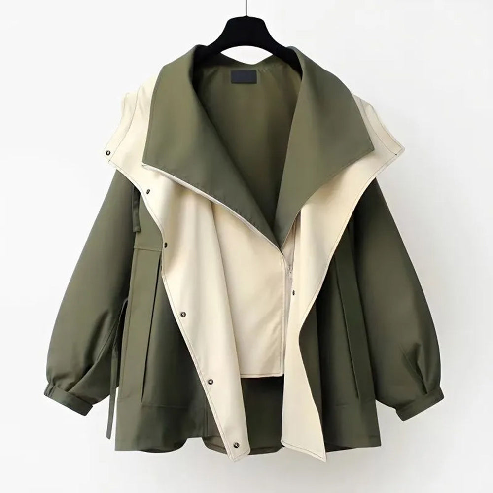 Cecile - Stylish Waterproof Fall Jacket 2