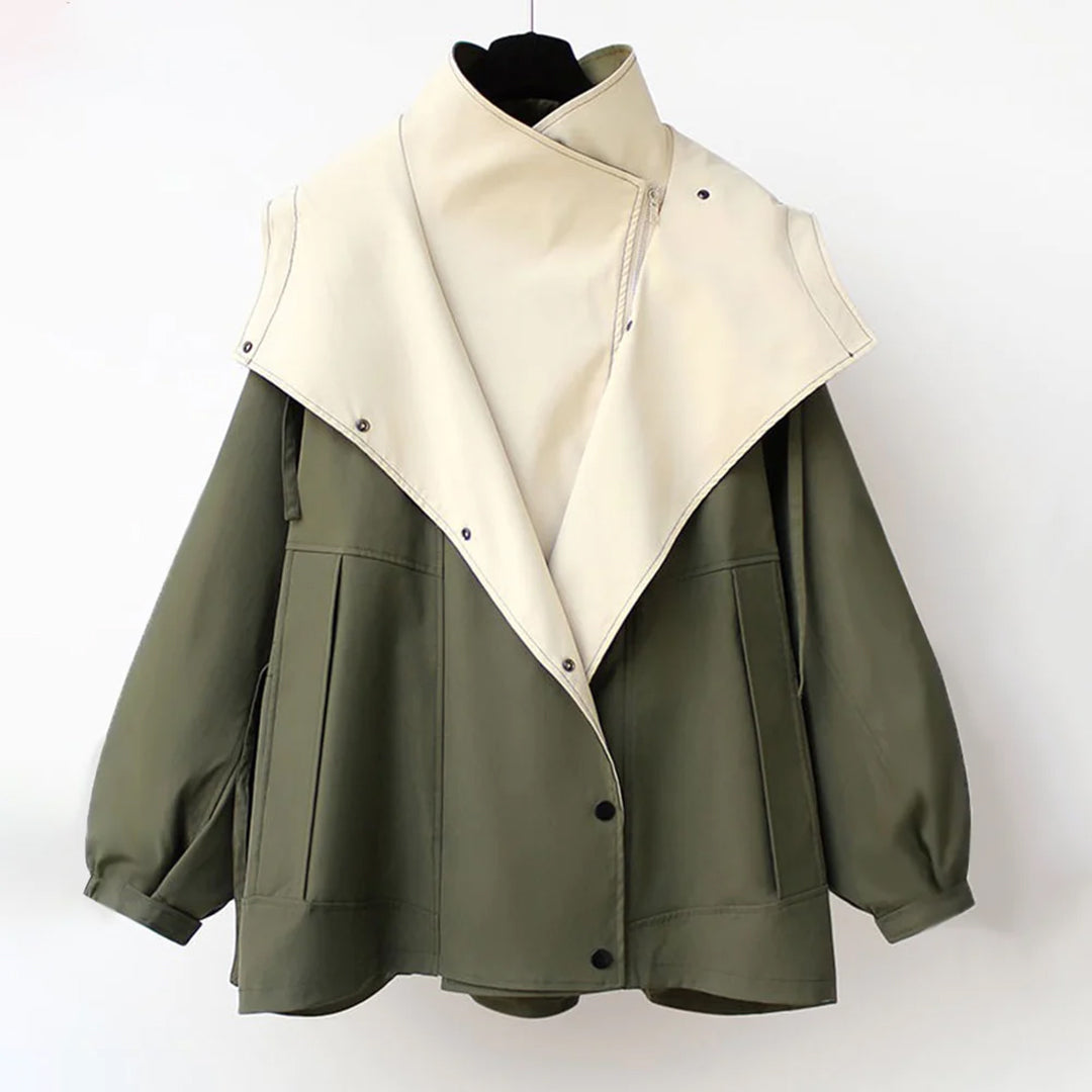 Cecile - Stylish Waterproof Fall Jacket 4