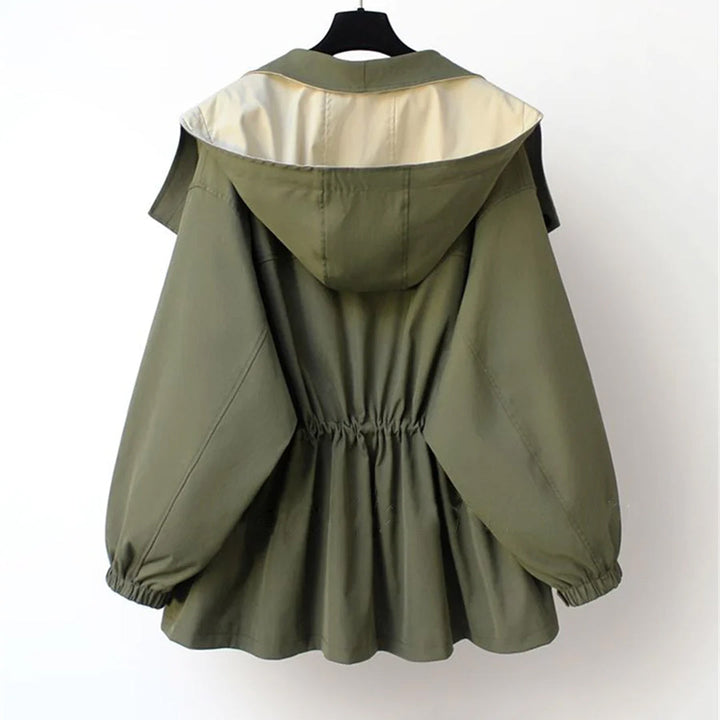 Cecile - Stylish Waterproof Fall Jacket 5