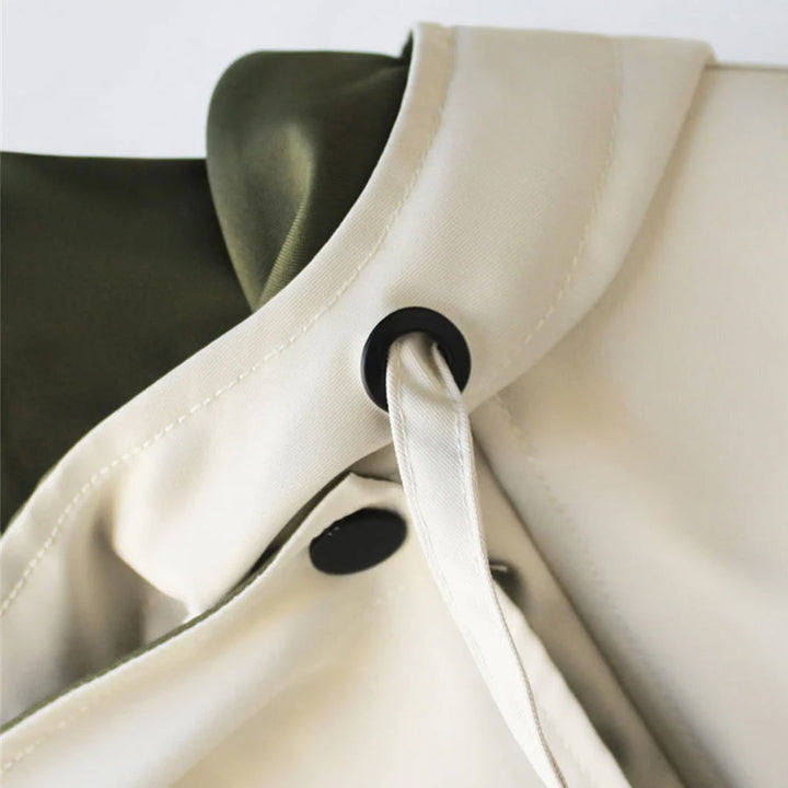 Cecile - Stylish Waterproof Fall Jacket 6