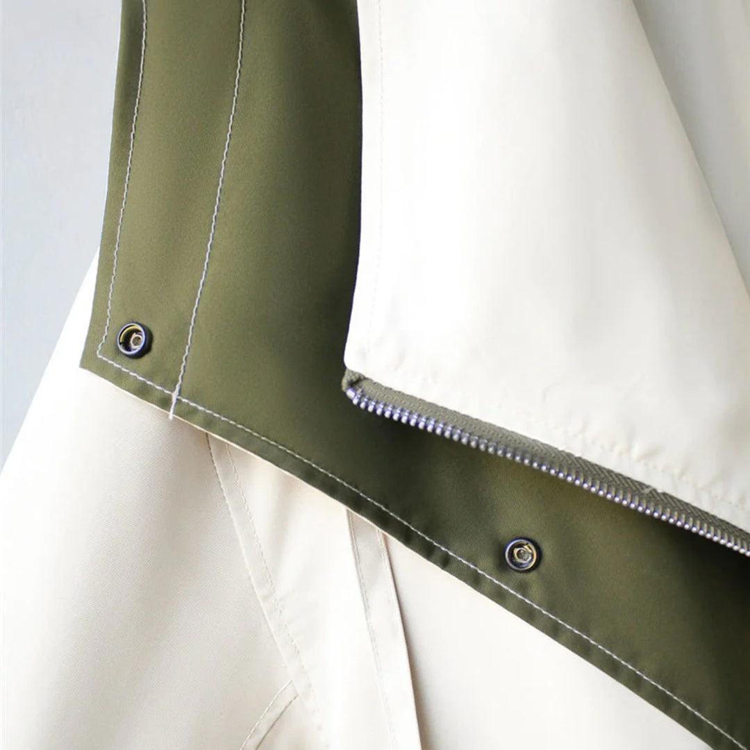 Cecile - Stylish Waterproof Fall Jacket 7