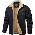 Cooper | Men's Bomber Jacket Zip Up Casual