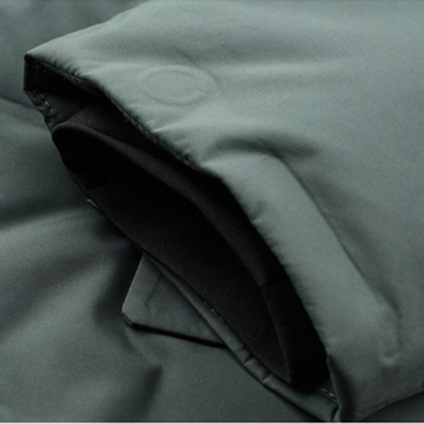 Wilson™ | Sharp Focus Urban Windbreaker Jacket