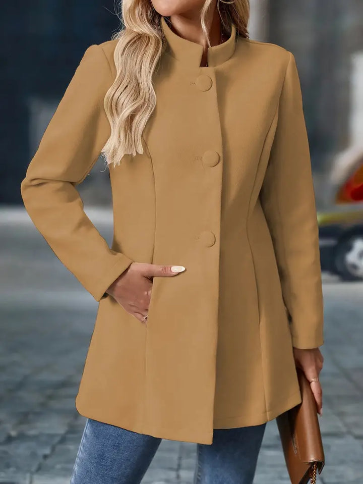 Maria™ | Timeless Elegant Jacket