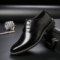 Doede | Men's Pointed Toe Oxford Dress Shoes