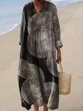 Lotte |  Ethnic Patchwork Dress