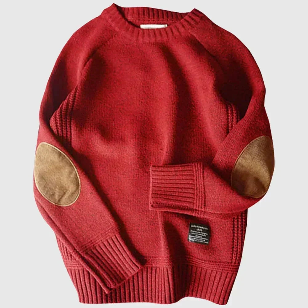 Edmund - Soft Knit Sweater 1