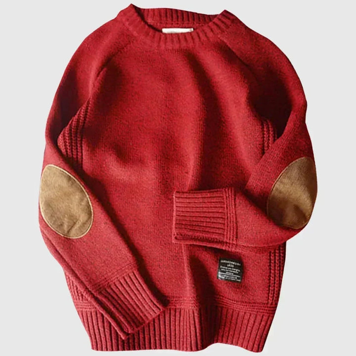 Edmund - Soft Knit Sweater 1