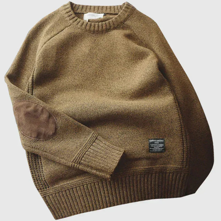 Edmund - Soft Knit Sweater 4