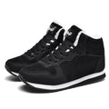 Elske | Women's Fur Lined High Top Winter Sneakers