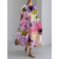 Maisa |  Relaxed Floral Pattern