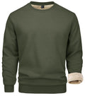 Felix | Men's Knit Sweater Pullover Lined Warm