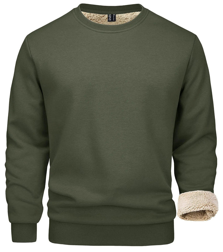 Felix | Men's Knit Sweater Pullover Lined Warm 1
