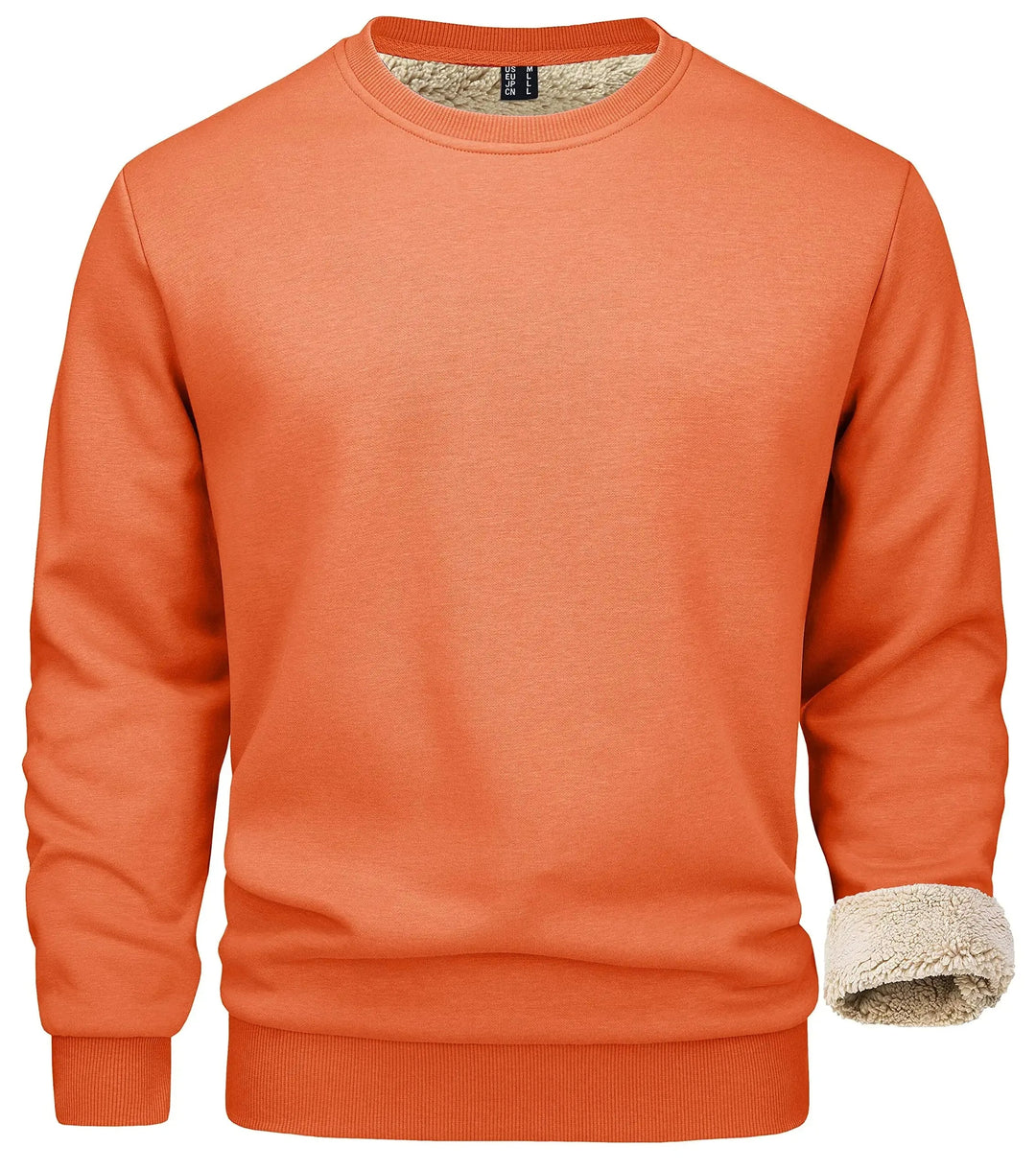 Felix | Men's Knit Sweater Pullover Lined Warm 6