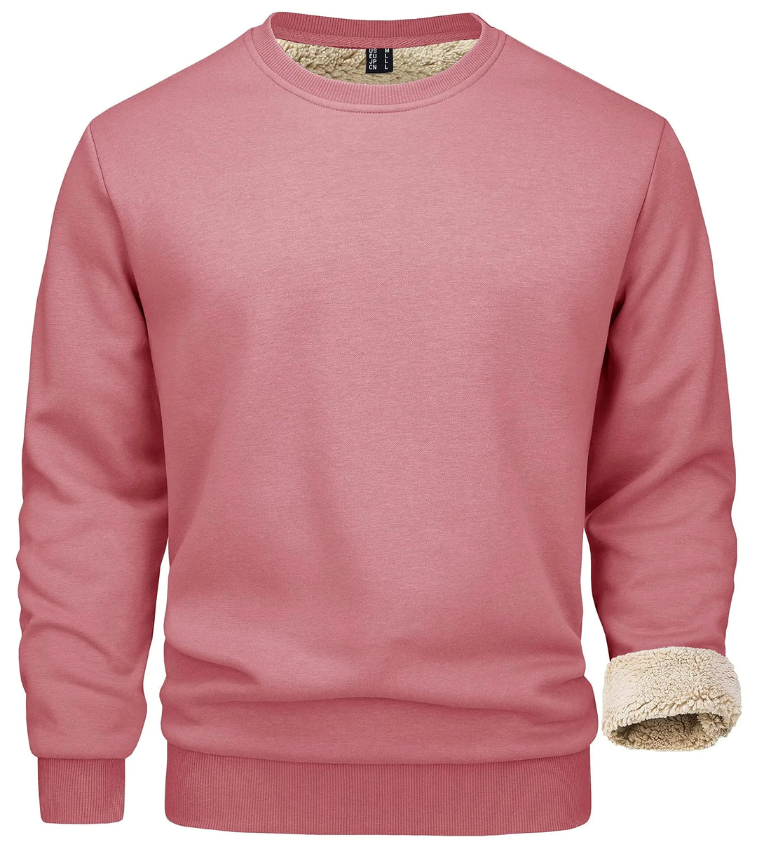 Felix | Men's Knit Sweater Pullover Lined Warm 7