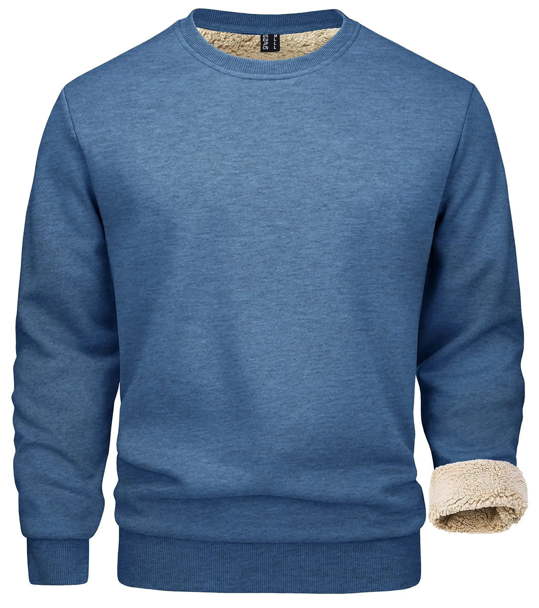 Felix | Men's Knit Sweater Pullover Lined Warm 8