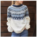 Bellaso |  Cashmere Winter Sweater