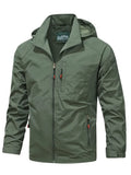 Fletcher - Lightweight Hooded Shell Jacket