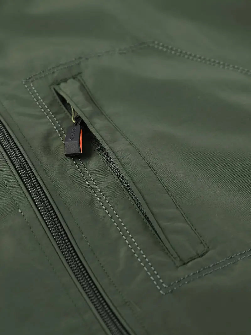 Fletcher - Lightweight Hooded Shell Jacket 9