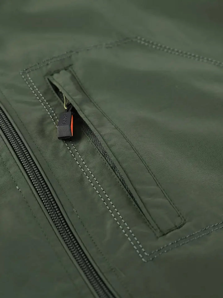 Fletcher - Lightweight Hooded Shell Jacket 9