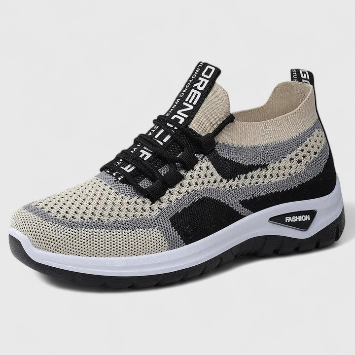 Freya | Women's Orthopedic Platform Comfortable Shoes 1