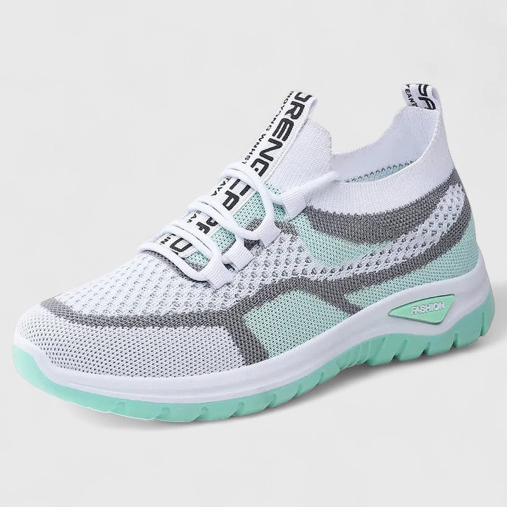 Freya | Women's Orthopedic Platform Comfortable Shoes 2