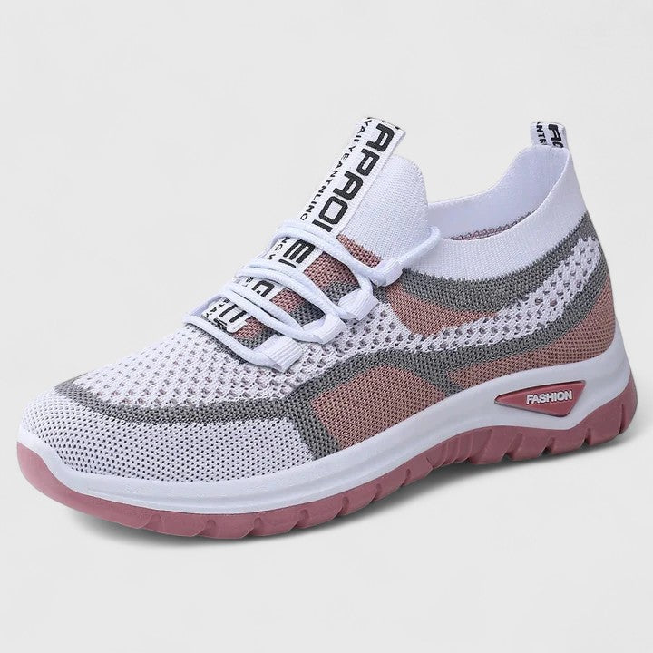 Freya | Women's Orthopedic Platform Comfortable Shoes 3