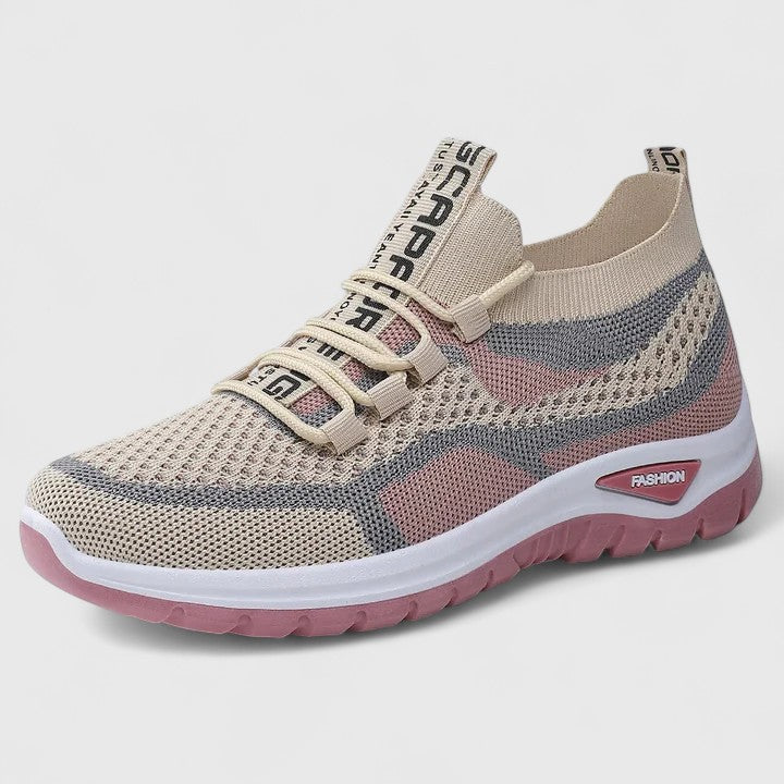 Freya | Women's Orthopedic Platform Comfortable Shoes 5