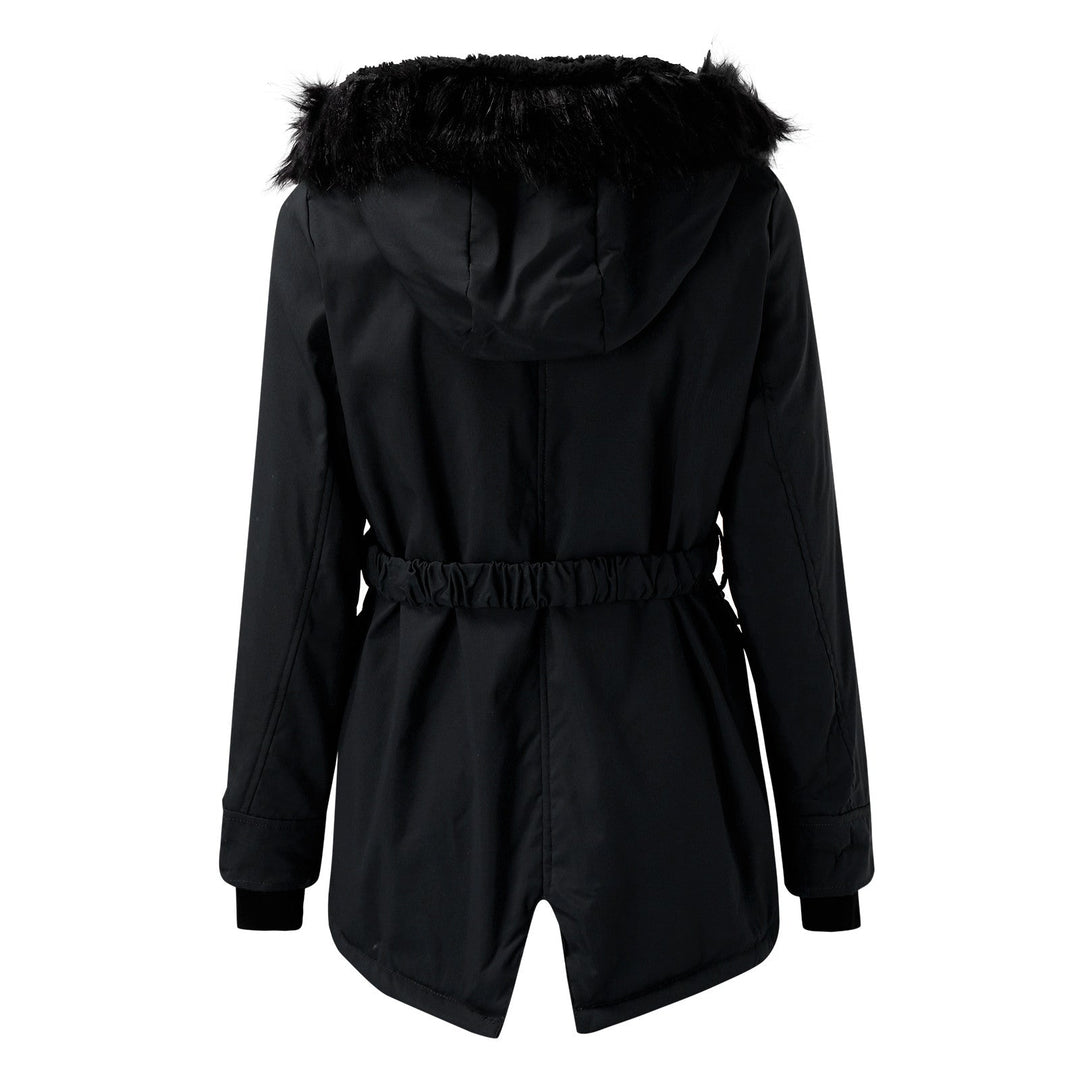 Frieda - Fur Hood Winter Parka Jacket 8