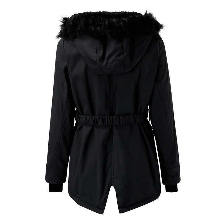 Frieda - Fur Hood Winter Parka Jacket 8