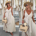 Drema |  Casual Summer Dress
