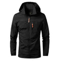 Gerben | Men's Lightweight Hooded Windbreaker Rain Jacket