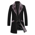 Gerrit | Men's Winter Coat Overcoat Warm Dress Coat