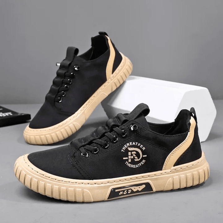 Gideon - Classic Everyday Canvas Sneakers 10