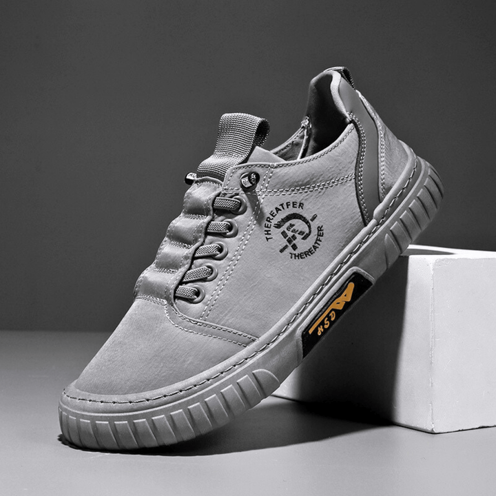 Gideon - Classic Everyday Canvas Sneakers 2