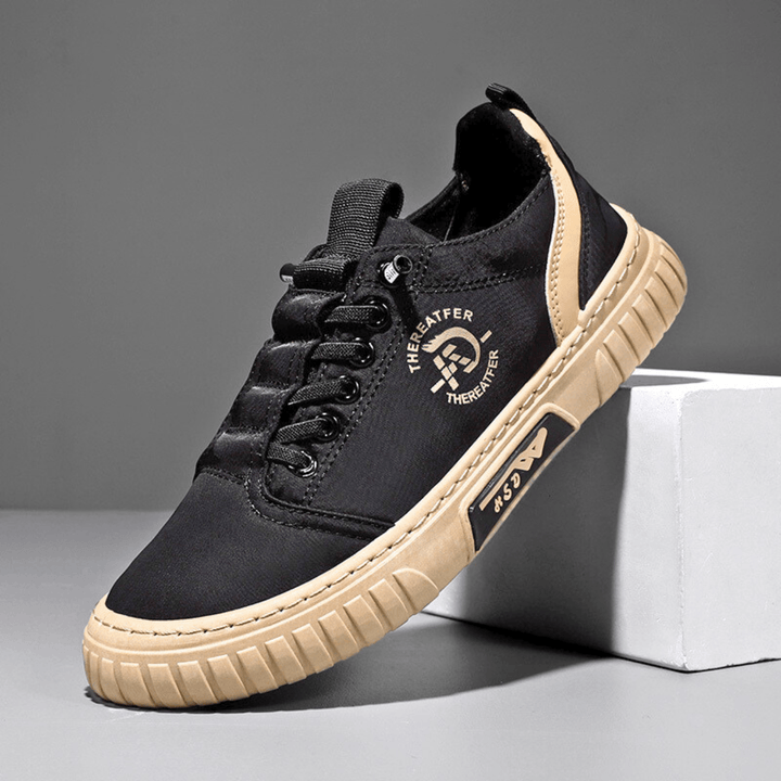 Gideon - Classic Everyday Canvas Sneakers 3