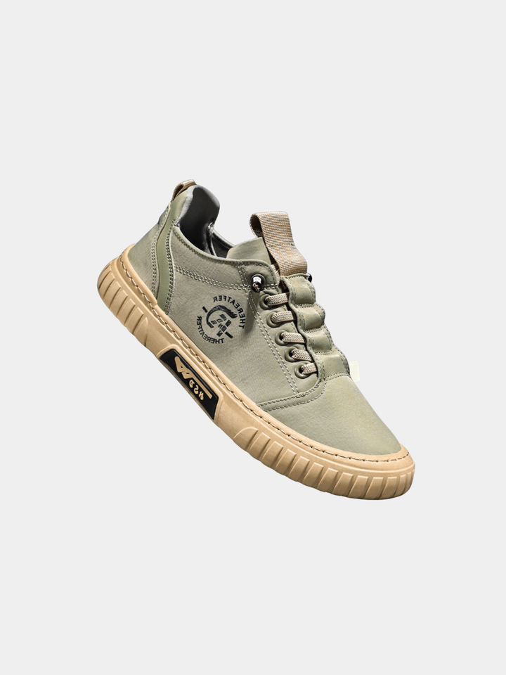 Gideon - Classic Everyday Canvas Sneakers 4