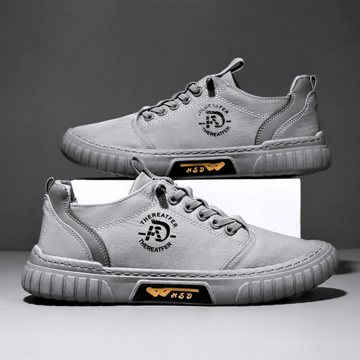 Gideon - Classic Everyday Canvas Sneakers 6