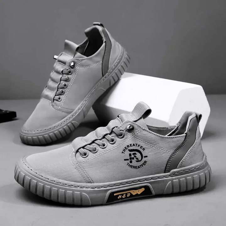 Gideon - Classic Everyday Canvas Sneakers 9