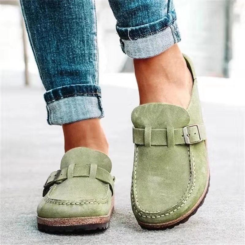 Heidy | Stylish Orthopaedic Mules