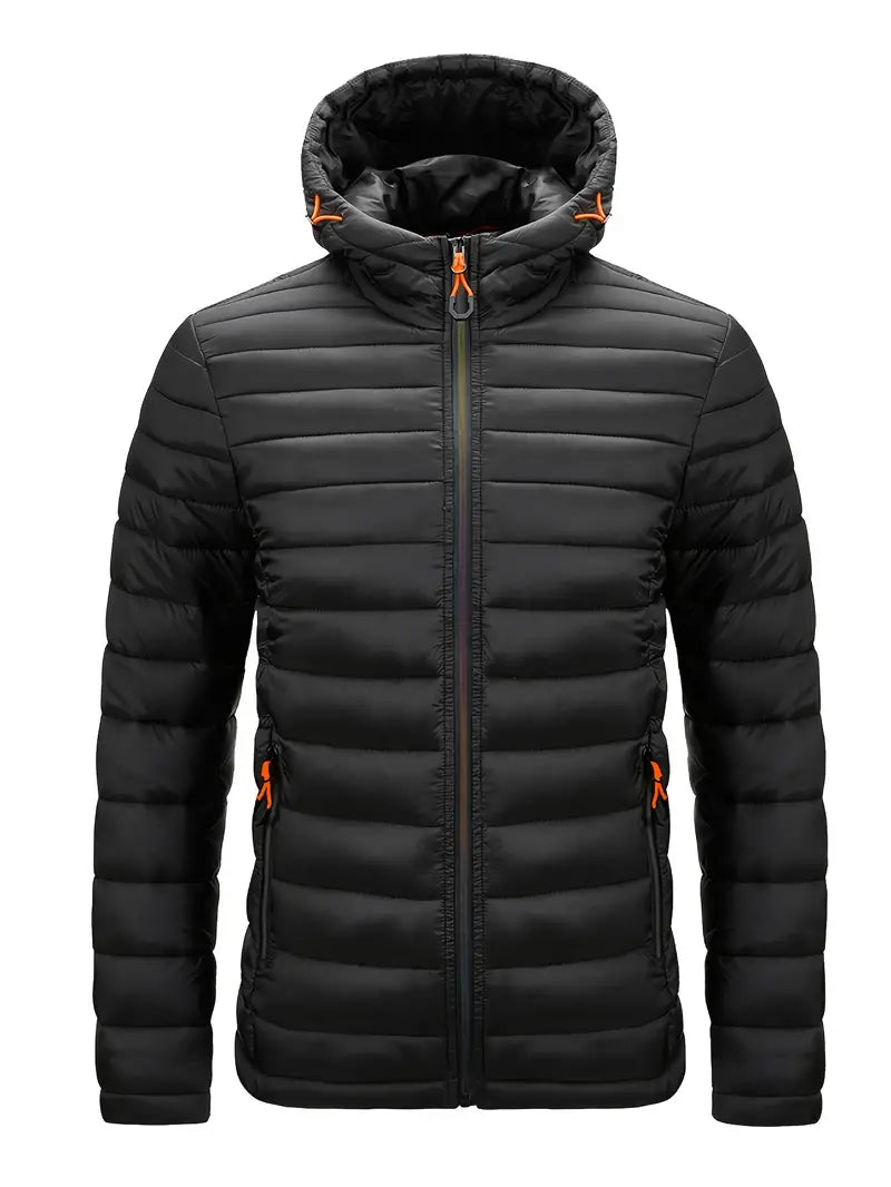 Griet | Women's Puffer Jacket Hooded Lightweight Winter 1
