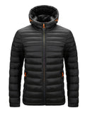 Griet | Women's Puffer Jacket Hooded Lightweight Winter
