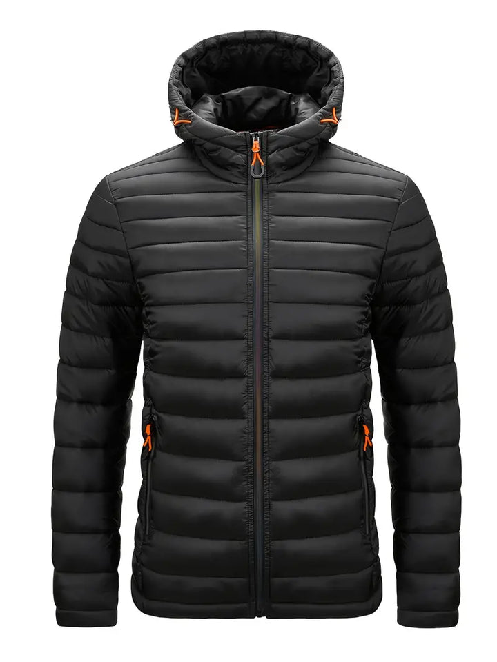 Griet | Women's Puffer Jacket Hooded Lightweight Winter 1
