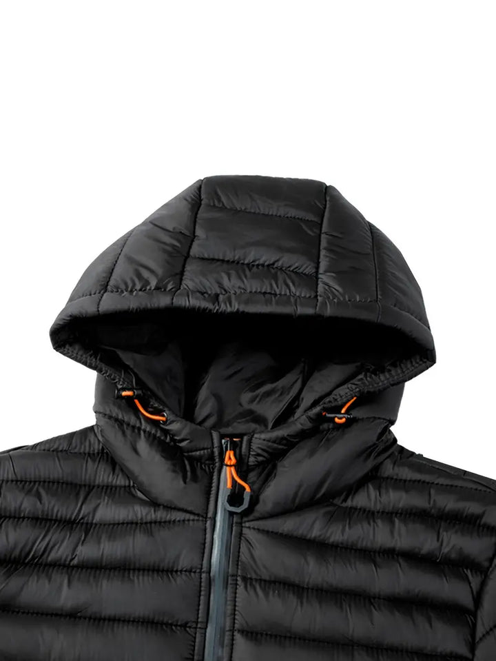 Griet | Women's Puffer Jacket Hooded Lightweight Winter 10