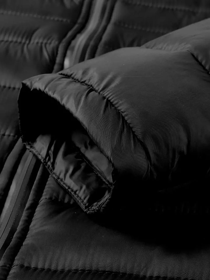 Griet | Women's Puffer Jacket Hooded Lightweight Winter 12