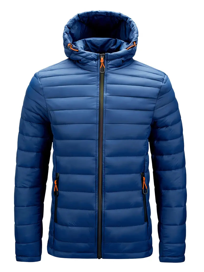 Griet | Women's Puffer Jacket Hooded Lightweight Winter 2